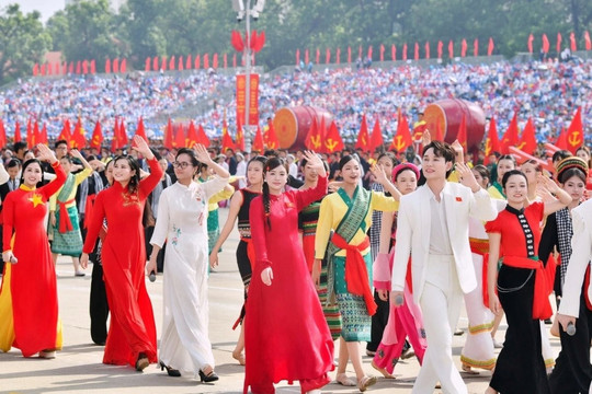 Bộ Nội vụ đề xuất bổ sung phương án nghỉ Ngày Văn hóa Việt Nam 1 ngày