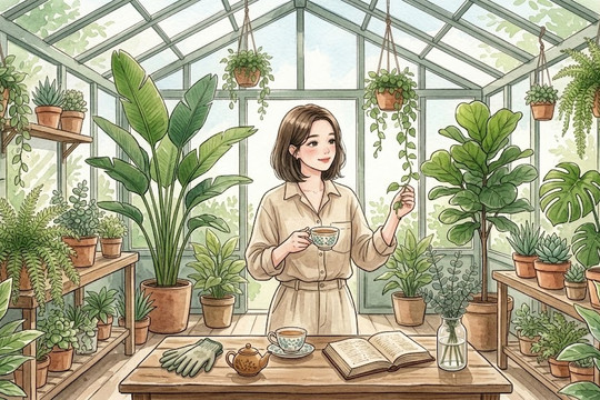 Khi làm đẹp không còn để trẻ hơn mà để trông khỏe hơn