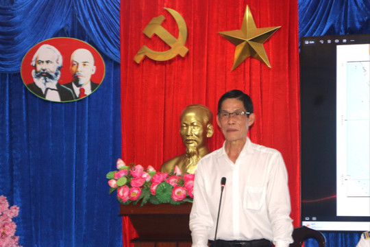 Cà Mau: Đưa pháp luật đến gần dân từ cơ sở