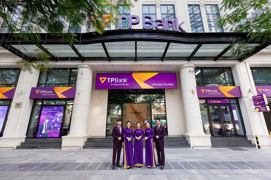 TPBank áp dụng chuẩn mực rủi ro tiên tiến nhất IRB theo Thông tư 14