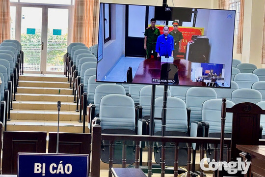 Đang bị quản lý sau cai nghiện, người đàn ông vẫn sử dụng ma túy