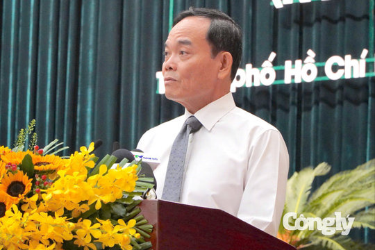 Bí thư TP.HCM Trần Lưu Quang: Quyền hạn phải được kiểm chứng bằng kết quả