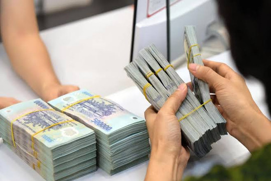 Ngân hàng vẫn cần vốn dù tín dụng tăng nhanh