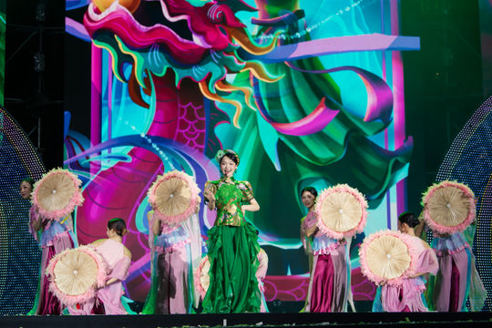 Rực rỡ đêm bế mạc Festival Thăng Long - Hà Nội năm 2026