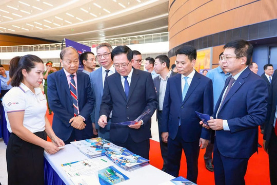 Diễn đàn logistics vùng lần VII năm 2026: Kiến tạo không gian phát triển mới