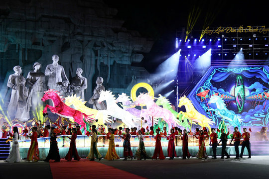 Dấu ấn Lễ hội Thành Tuyên 2026