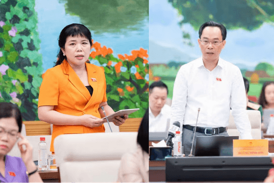 Khi trường học mở cửa đón chuyên gia, nghệ nhân, nghệ sĩ