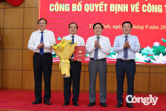Tây Ninh kiện toàn lãnh đạo HĐND, UBND tỉnh
