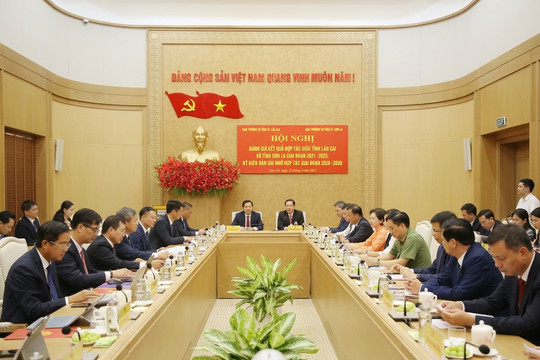 Sơn La - Lào Cai mở rộng liên kết vùng, hướng tới những động lực phát triển mới