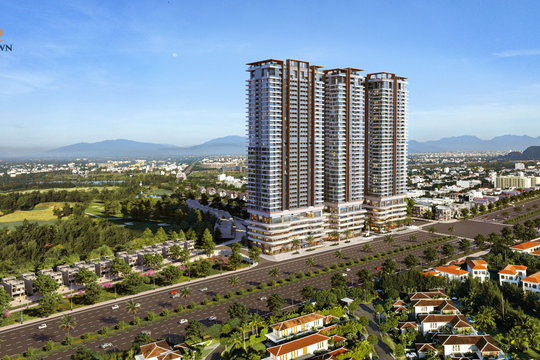 Thời điểm vàng sở hữu căn hộ Newtown Diamond với loạt đặc quyền hấp dẫn