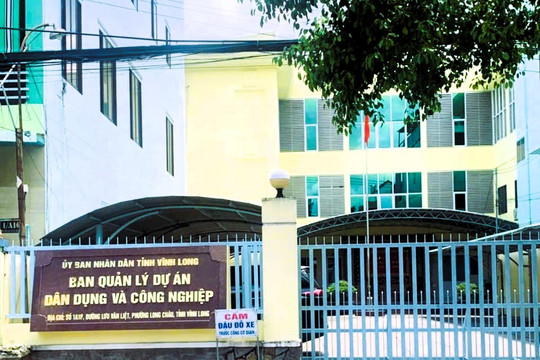 Vĩnh Long: Những bất thường tại gói thầu mua sắm thiết bị hơn 132 tỷ đồng