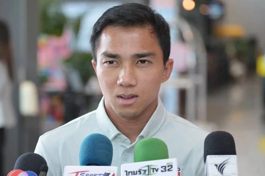 Chanathip tuyên chiến trước FIFA ASEAN Cup 2026: Thái Lan chỉ muốn vô địch