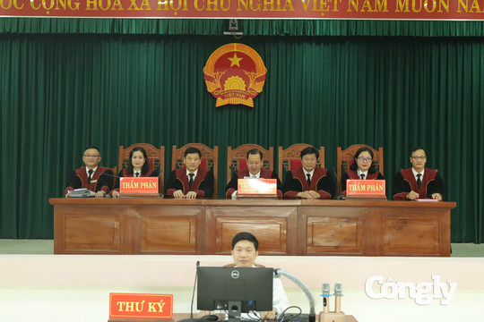 Tái thẩm vụ ly hôn sau 6 năm vì kết quả ADN