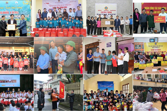 Nghĩ về "Hành trình Công lý và Trái tim"