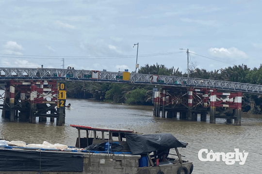 TP.HCM chuẩn bị xây cầu Rạch Dơi hơn 3.197 tỷ đồng