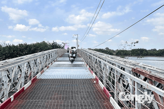 TP.HCM đầu tư hơn 3.197 tỷ đồng xây cầu Rạch Dơi