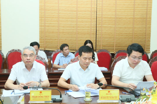 Hưng Yên: Dự kiến còn 5 trường dạy nghề sau sắp xếp