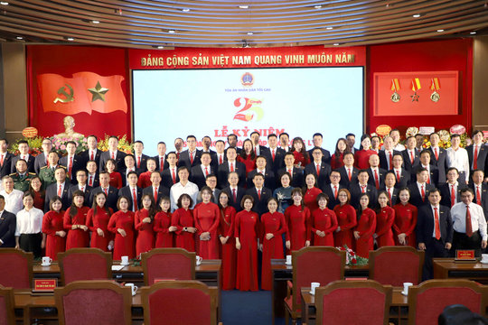 25 năm Báo Công lý: Nơi thanh xuân với những đam mê và khát vọng