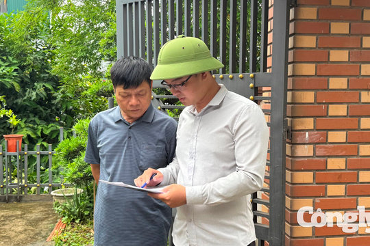 Quảng Ninh tập trung gỡ vướng dữ liệu đất đai