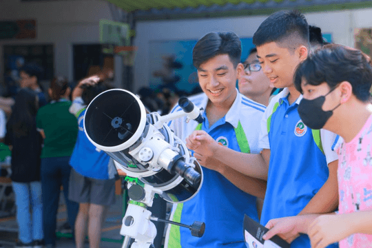 IOAA 2026: 320 thí sinh sắp tranh tài tại Hà Nội
