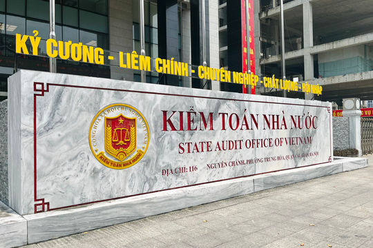 Dự kiến kiểm toán 9 tập đoàn, tổng công ty và 5 ngân hàng