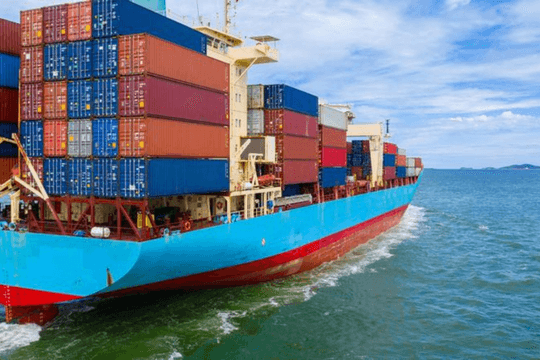 Chi phí logistics cao đang làm khó hàng xuất khẩu Việt Nam