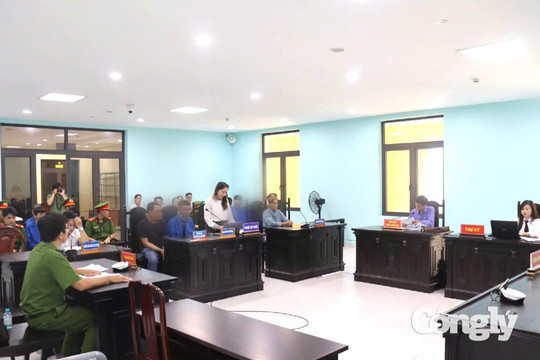 Cà Mau: 8 người chưa thành niên được xử lý chuyển hướng