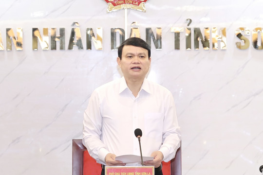 Sơn La sẵn sàng cho Ngày hội đổi mới sáng tạo và chuyển đổi số