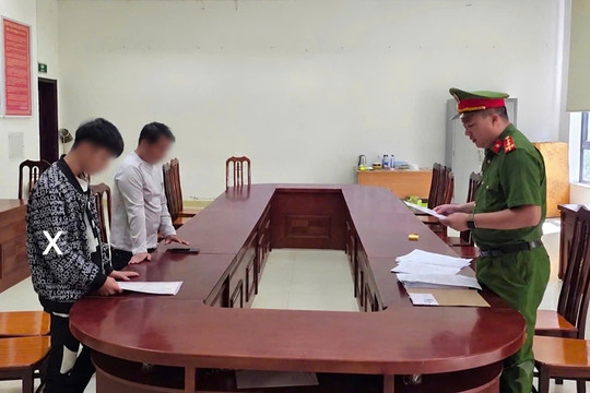Khởi tố nam thanh niên không có giấy phép lái xe, gây tai nạn chết người