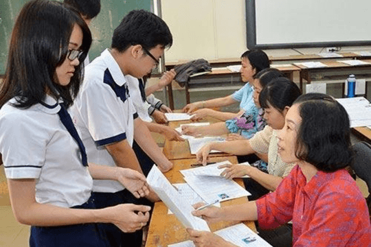 Tuyển sinh giáo dục nghề nghiệp: Thực tuyển tối đa 120%