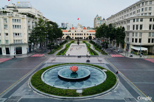 TP.HCM hướng tới đô thị toàn cầu vào năm 2075