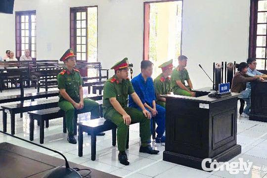Án chung thân cho người đàn ông sát hại vợ cũ