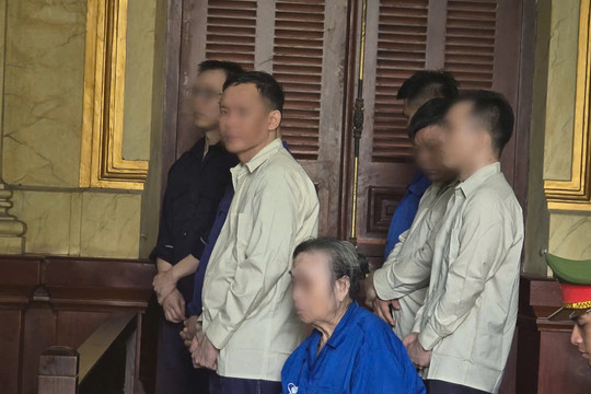 Lĩnh án chung thân vì mua bán hơn 3kg ma túy