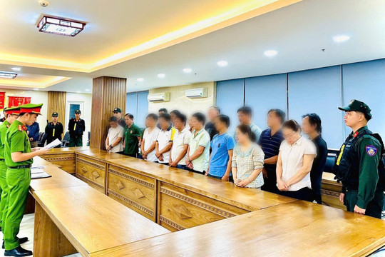Khởi tố nhiều cán bộ liên quan sai phạm xây dựng, điện, nước