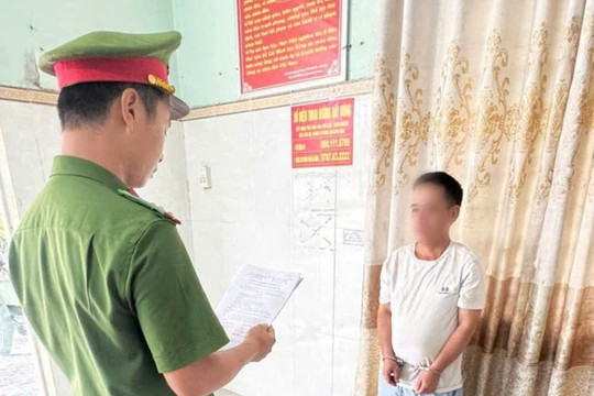 Tạm giữ người đàn ông sau vụ xô xát khiến cậu ruột tử vong