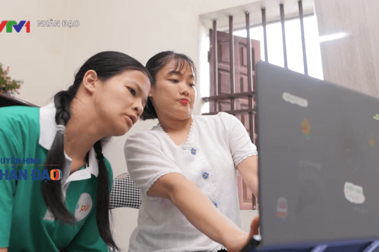 21 lần bị từ chối, cô gái bại não tự tìm đường đến với việc làm
