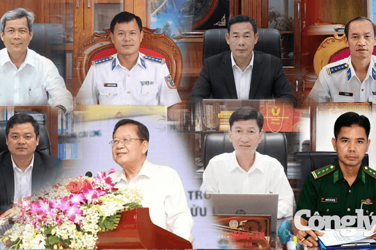 Đưa tiếng nói của pháp luật, công lý và lẽ phải vào cuộc sống