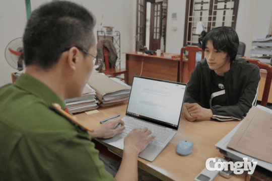 Thiếu tiền trả phòng, nảy sinh ý định cướp tài sản cụ bà 85 tuổi