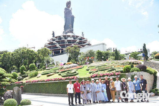Tây Ninh thu 6.740 tỷ đồng từ du lịch