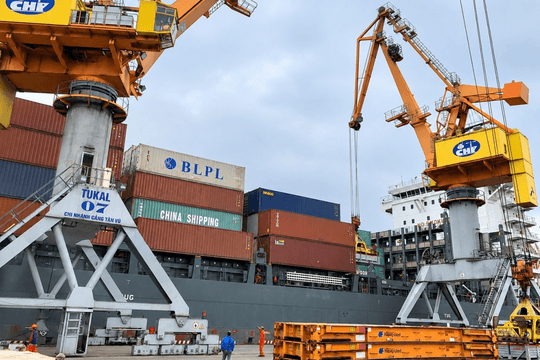 Cần quy chuẩn hóa để đồng bộ chuỗi logistics