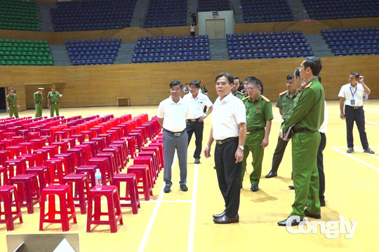 Đà Nẵng sẵn sàng cho phiên tòa xét xử vụ án GFDI