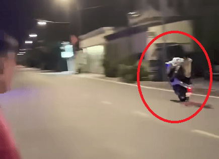 Phát hiện, xử lý vi phạm giao thông từ clip đăng trên mạng xã hội