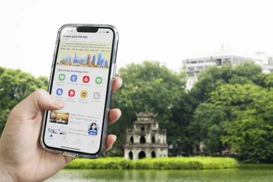 Hà Nội yêu cầu rút ngắn thời gian hoàn thuế, xử lý phản ánh qua iHanoi