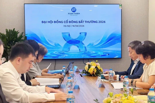 Vừa đổi ghế Chủ tịch, Chứng khoán Xuân Thiện tiếp tục thay Tổng Giám đốc