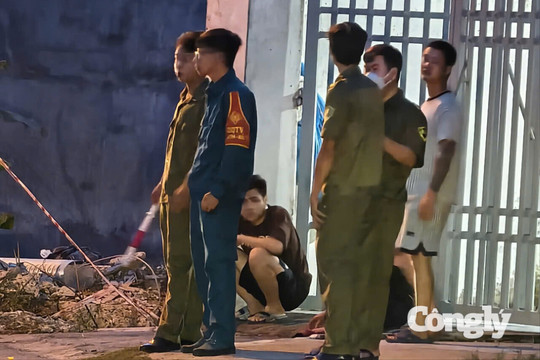 Án mạng ở TP.HCM, nhiều người thương vong