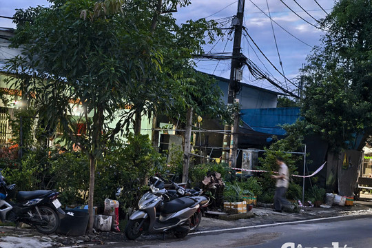 Bị tấn công, 4 người trong 1 gia đình thương vong