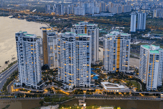 Lý giải sức hút của căn hộ Đảo Kim Cương - Diamond Island