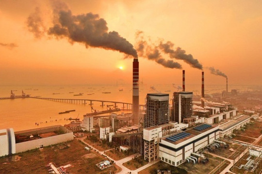 2.441 cơ sở phát thải phải thực hiện kiểm kê khí nhà kính
