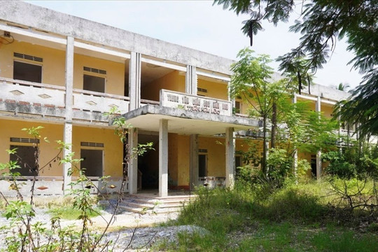 Thanh Hóa: Còn 1.285 cơ sở nhà, đất dôi dư chờ xử lý