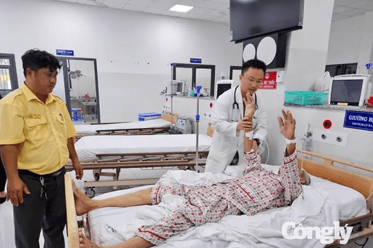 TP.HCM: 168 trạm y tế sẽ có bệnh viện đồng hành